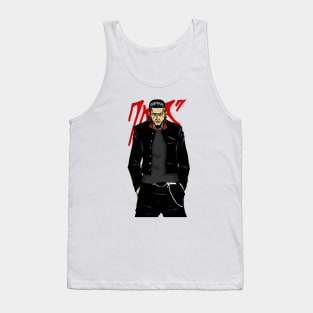 Crows Zero Rebel Tank Top